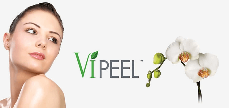 , Have you considered a quick, rejuvenating chemical peel?