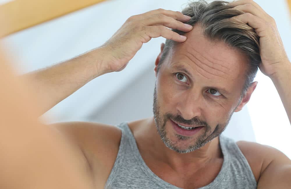 How PRP Helps With Hair Restoration | Orchidia Medical Group