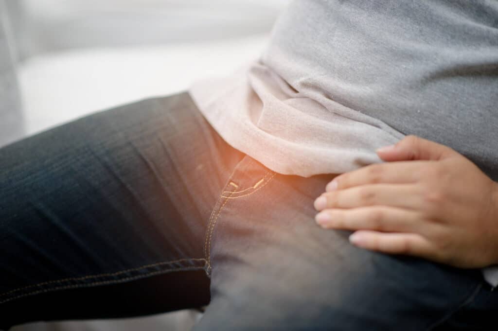 Discovering the Sylk Procedure: The Answer to Scrotal Sweating | Orchidia Medical Group